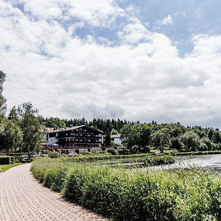 Haus Vier Jahreszeiten am See Apartment am Kranichsee Goslar Exterior foto